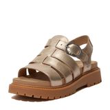 Timberland Clairemont Way Fisherman sandalet TB0A2Q1PN75, sandalet, Doré, 37 EU