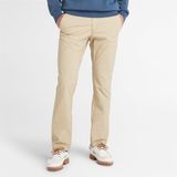 Timberland Claremont Poplin Chino Pant Erkek Pantolon - Açık Kahverengi