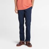 Timberland Claremont Poplin Chino Pant Erkek Pantolon - Lacivert - 33 - 32