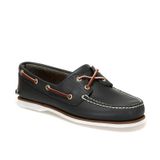 Timberland Classic Boat 2 Eye Lacivert Erkek Ayakkabı