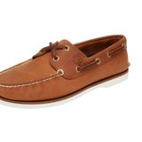 Timberland Classic Boat 2 Eye Tekne Ayakkabısı, 46, TYC00373850849, Turuncu, Erkek