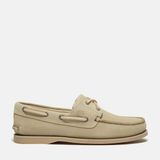 Timberland Classic Boat Boat Shoe Erkek Açık Yeşil Loafer Ayakkabı TB0A4187EVV1