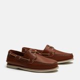 Timberland Classıc Boat Boat Shoe Erkek Kahverengi Günlük Ayakkabı TB0A4187EM61