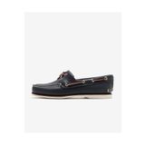 Timberland Classic Boat Boat Shoe Erkek Mavi Tekne Ayakkabısı Tb0740364841