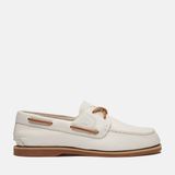 Timberland Classıc Boat Boat Shoe Kadin Bordo Günlük Ayakkabı Tb0a2q9xeıw1 - Kahverengi