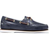Timberland Classıc Boat Boat Shoe Kadin Mavi Günlük Ayakkabı Tb0723324841