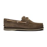 Timberland Classic Boat Erkek Günlük Ayakkabı TB0A4187EO81 Yeşil