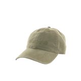 Timberland Cooper Hill Canvas Embroidered Unisex Yeşil Şapka Yeşil Std