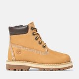 Timberland Courma Kid Mid Lace Up Boot Çocuk Sarı Günlük Ayakkabı TB0A28VM2311 - Sarı - Sarı