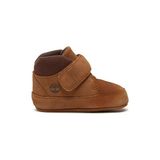 Timberland Crıb Bootıe Mıd Hook & Loop Boot Bebek Günlük Ayakkabı TB0A6H8GEND1 Kahverengi