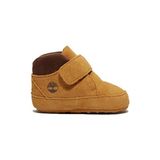 Timberland Crıb Bootıe Mıd Hook & Loop Boot Bebek Günlük Ayakkabı TB0A6H8GEZ01 Kahverengi