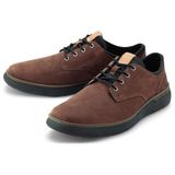 Timberland Cross Mark Pt Oxford Erkek Ayakkabı - TB0A2N27 Kahverengi 44