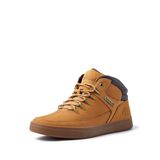 Timberland Davis Square Hiker erkek çizmesi, Sarı nubuk, 40 EU