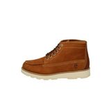 Timberland Deri Açık Kahve Bot BRITTON MILLS MID LACE UP CHUKKA, 43, 5003301421, Açık Kahve, Erkek