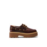 Timberland Deri Bordo Kadın Bot TB0A2QDMD571