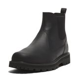 Timberland Deri Bot BRITTON ROAD MID CHELSEA BOOT, 43, 5003185010, Siyah, Erkek