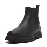 Timberland Deri Bot BRITTON ROAD MID CHELSEA BOOT, 45, 5003185010, Siyah, Erkek