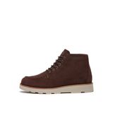 Timberland Deri Koyu Kahve Bot BRITTON MILLS MID LACE UP CHUKKA, 43, 5003301403, Koyu Kahve, Erkek