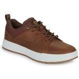 Timberland Deri Sneaker, 40, 5003137764, Kahve, Erkek