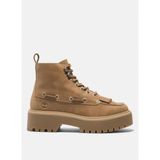 Timberland Deri Taba Kadın Bot TB0A27YZEN11