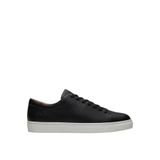 Timberland Dover Essential Low Lace Up Sneaker Spor Ayakkabı, 41, B0A5TFEW021-R, Siyah, Erkek