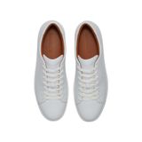 Timberland Dover Essential Low Lace Up Sneaker Spor Ayakkabı, 45, B0A5TFEEM21-R, Beyaz, Erkek