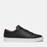 Timberland Dover Park Low Lace Up Sneaker Erkek Siyah Günlük Ayakkabı TB0A5MJSW021