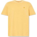 Timberland Dunstan Rıver Garment Dye Short Sleeve T Erkek Tişört TB0A5YAYA7H1 - XL - Sarı