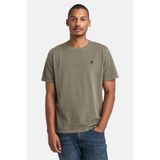 Timberland DUNSTAN RIVER Garment Dye Yeşil Erkek Kısa Kol T-Shirt