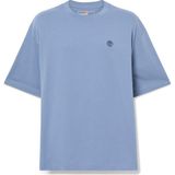Timberland Dunstan Rıver Short Sleeve Tee Erkek Şortu TB0A6GH3B881 - 2XL - Gri