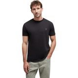 Timberland Dunstan River Short Sleeve Tee Erkek T-Shirt - Siyah - 2XL