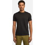 Timberland Dunstan River Short Sleeve Tee Erkek T-Shirt - Siyah - 2XL