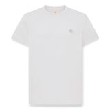 Timberland DUNSTAN RIVER Short Sleeve Tee Erkek Tişört TB0A2BPRA7E1 Gri