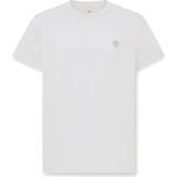 Timberland Dunstan Rıver Short Sleeve Tee Erkek Tişört TB0A2BPRA7E1 - XL - Gri