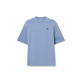 Timberland Dunstan Rıver Short Sleeve Tee Erkek Tişört TB0A6GH3B881 - XL - Gri