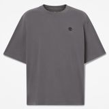 Timberland DUNSTAN RIVER Short Sleeve Tee Erkek Tişört TB0A6GH3W081 Gri