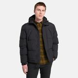 Timberland Durable Water Repellent Puffer Ceket TB0A62670011 - Siyah