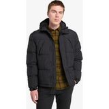 Timberland Durable Water Repellent Puffer Erkek Mont - Siyah