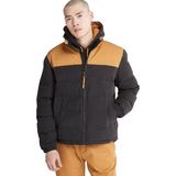 Timberland Durable Water Repellent Puffer Jacket Erkek Siyah Mont TB0A22XBP571 - Krem