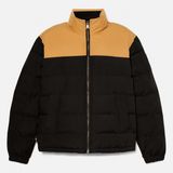 Timberland Durable Water Repellent Puffer Jacket Erkek Siyah Mont TB0A22XBP571 - XL - Krem