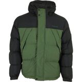 Timberland Durable Water Repellent Puffer Jacket - S - Siyah - Yeşil