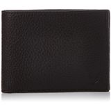 Timberland ED Büyük Bifold Cüzdan ile Coin Pocket, Seyahat Aksesuarı, Erkekler için Koyu Kahverengi, Tek Boyut, Koyu kahverengi