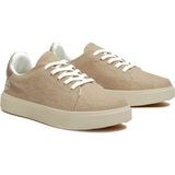 Timberland Emerson Street Low Lace U Bej Kadın Klasik Sneaker