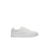 Timberland Emerson Street Low Lace Up Sneaker Erkek Günlük Ayakkabı, Beyaz, 40 Beden