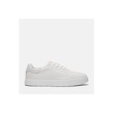 Timberland Emerson Street Low Lace Up Sneaker Erkek Günlük Ayakkabı, Beyaz, 41,5