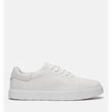 Timberland Emerson Street Low Lace Up Sneaker Erkek Günlük Ayakkabı - Beyaz