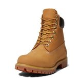 Timberland Erkek 6" Premium Su Geçirmez Bot, Buğday Nubuk-yeni 2024, 9.5 Wide