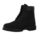 Timberland Erkek Af 6" Prem Siyah Klasik Bot, siyah, 43.5 EU