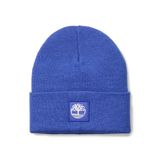Timberland Erkek beresi, renk yamalı, bluette, tek beden, mavi (Kornblumenblau), Tek Beden