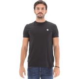 Timberland Erkek BLACK T-Shirt - Siyah